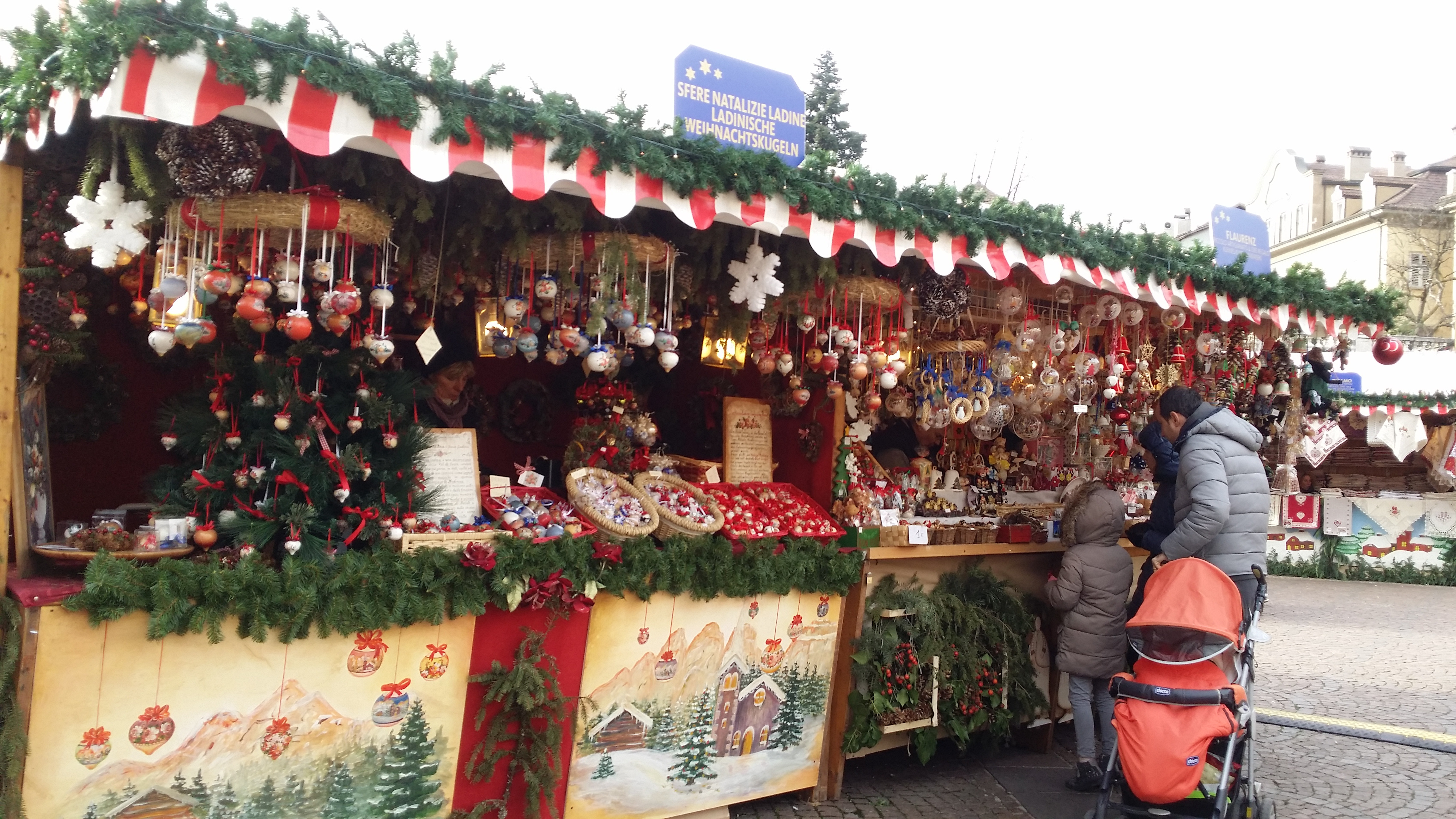 mercatini di natale Bolzano
