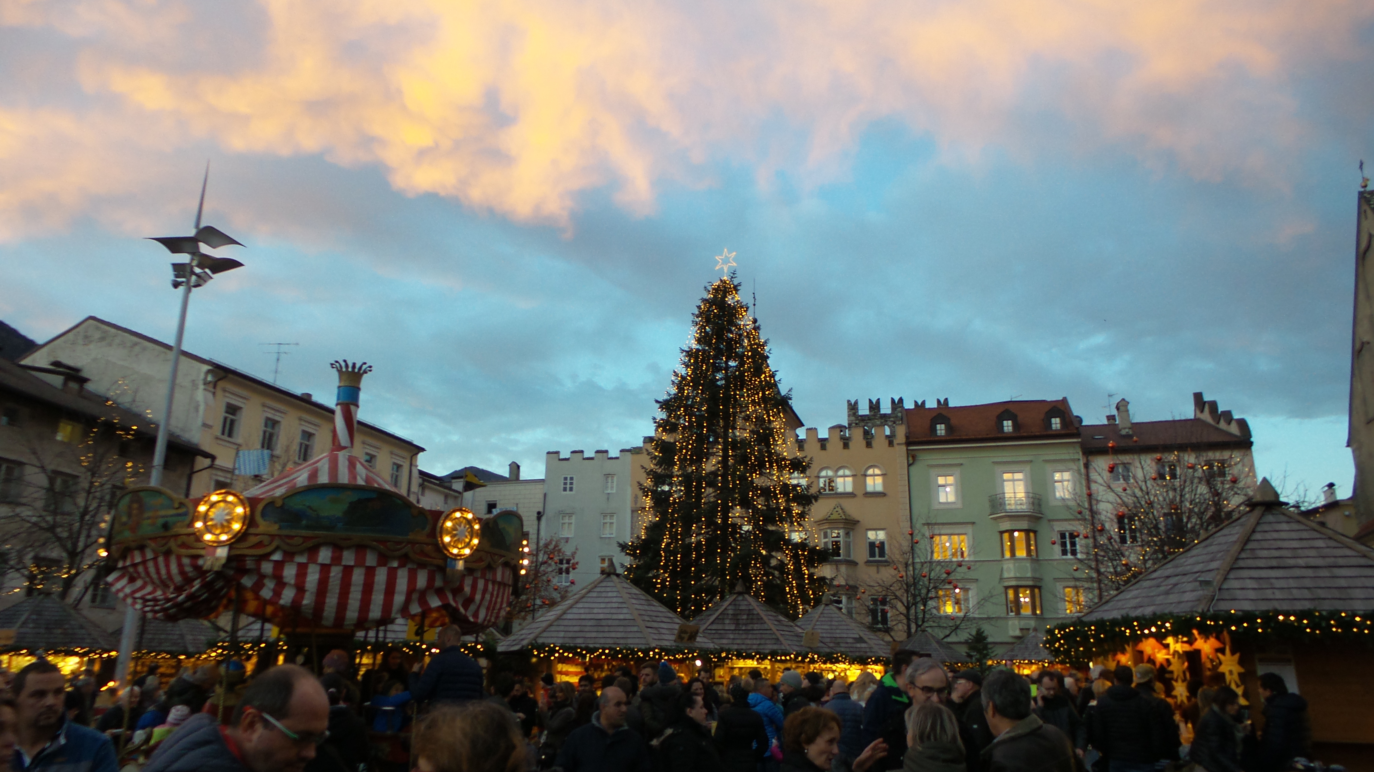 Alla scoperta dei mercatini di Natale dell'Alto Adige