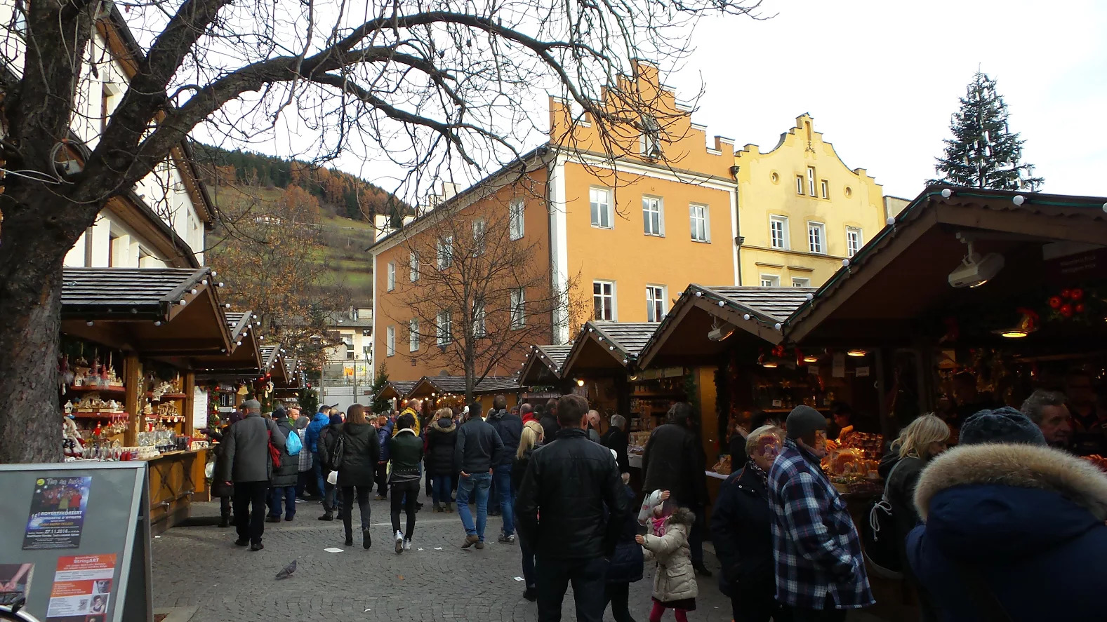 Mercatini di natale di Vipiteno