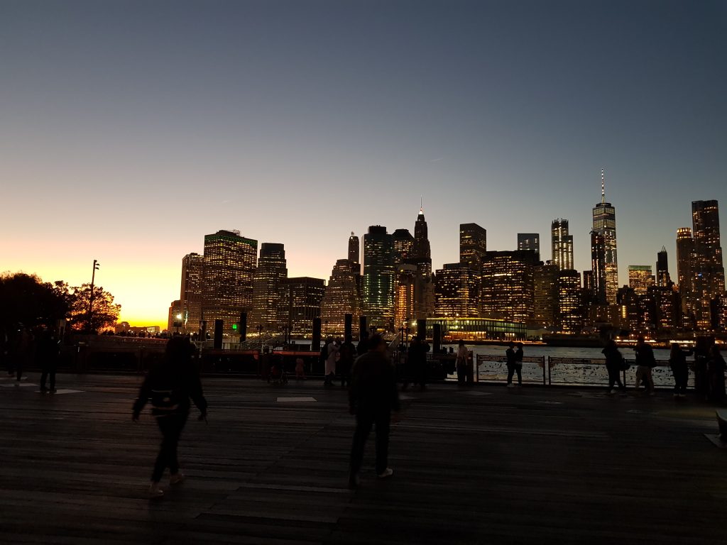 I migliori tramonti di New York