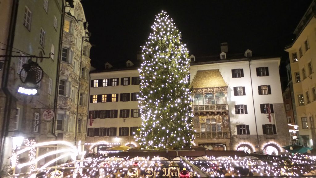 Innsbruck - Mercatini di Natale