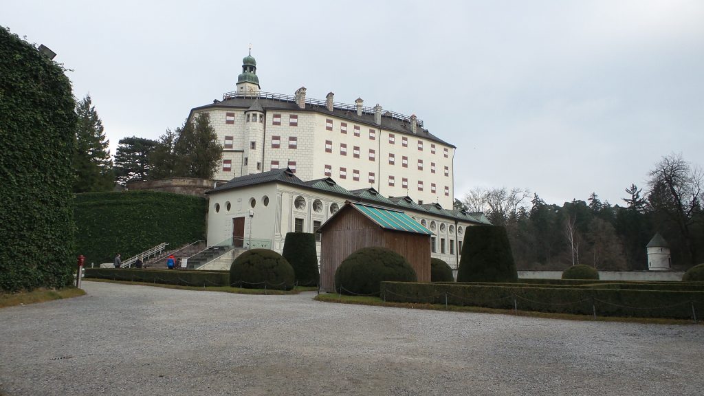 Innsbruck - Castello di Ambras