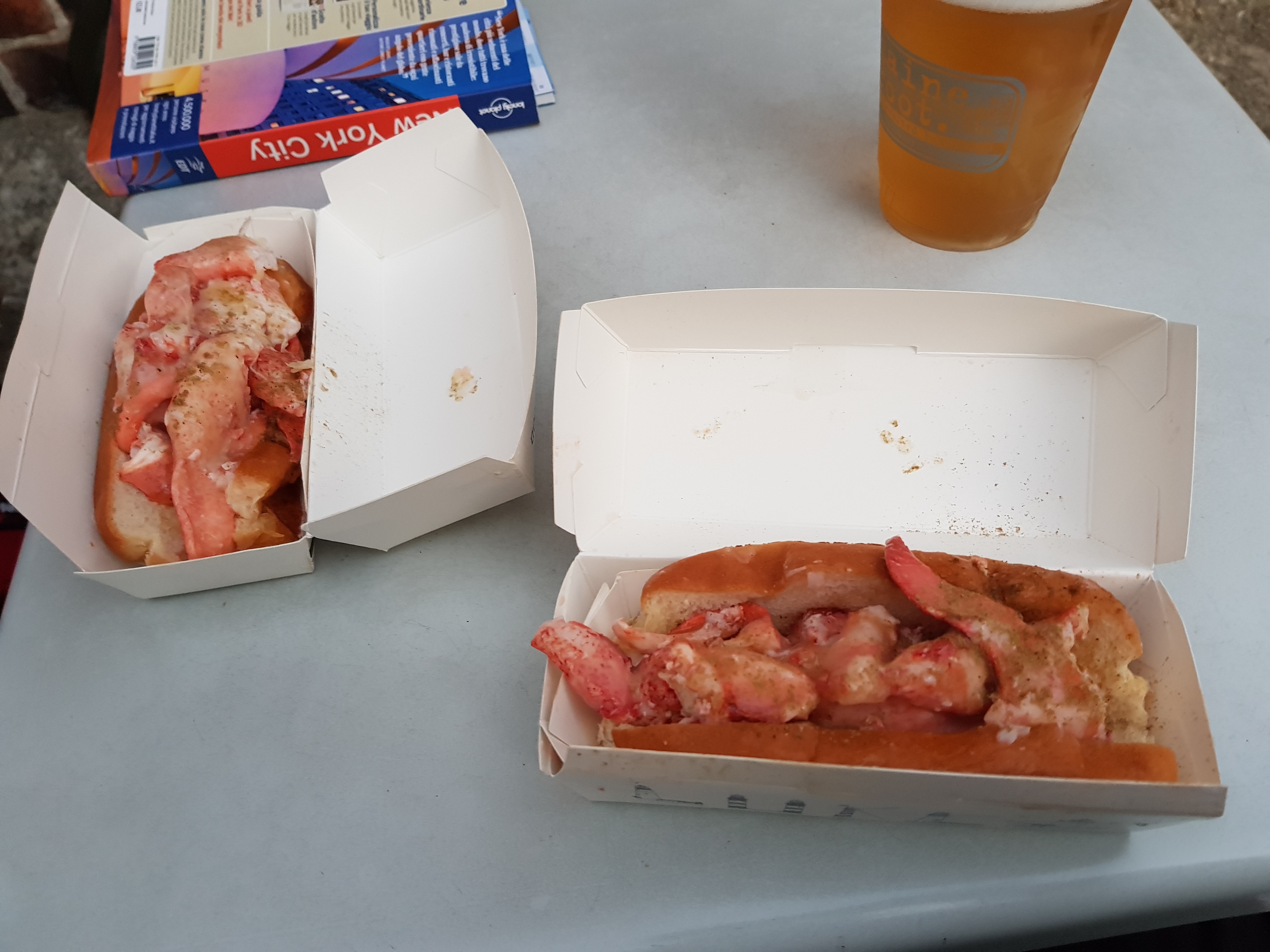 Dove mangiare a New York: Luke's Lobster