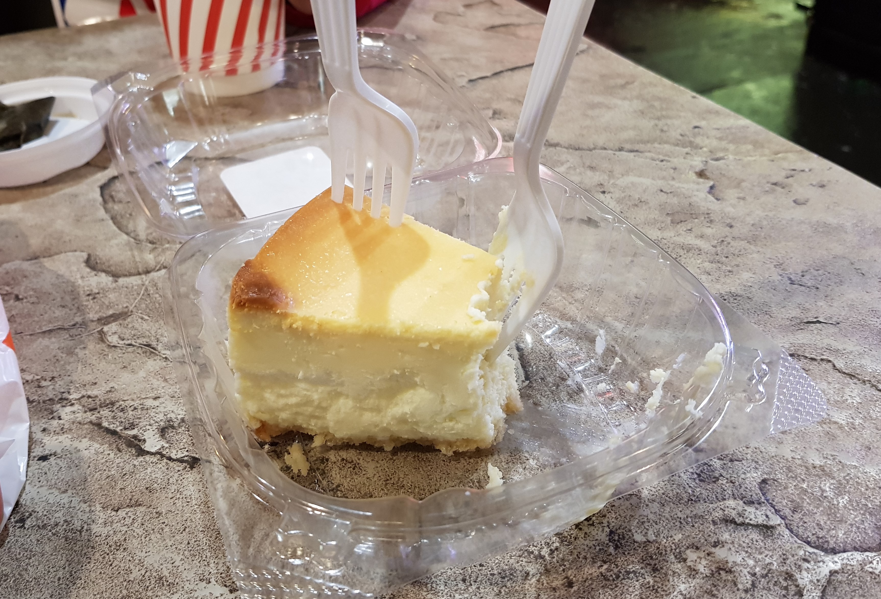 Dove mangiare la cheesecake a New York
