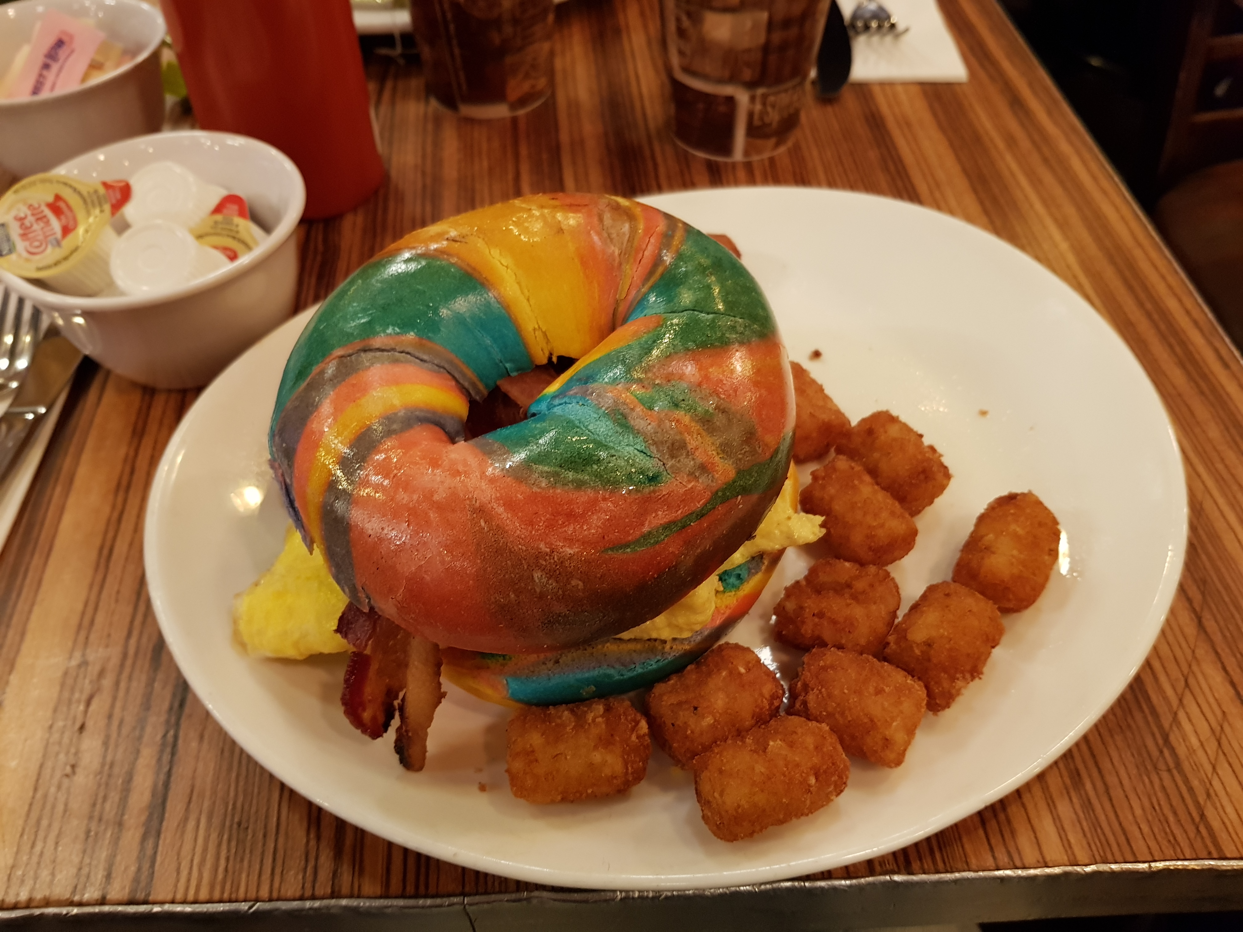 Dove mangiare a New York: Ellen's Stardust