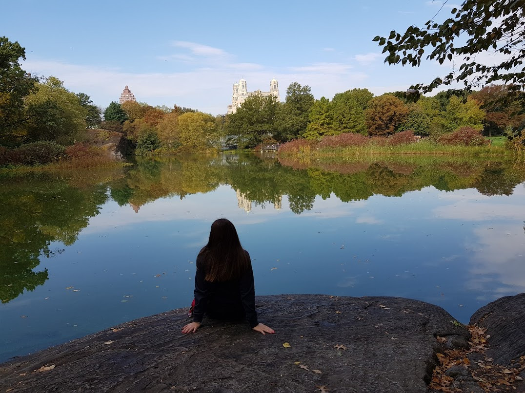Una giornata in bici a Central Park