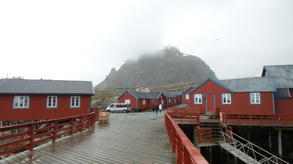 una passeggiata per Å