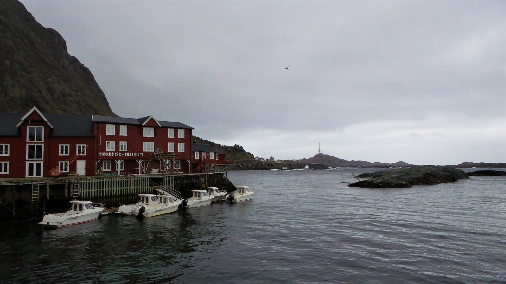 Å, isole lofoten, stockfish museum