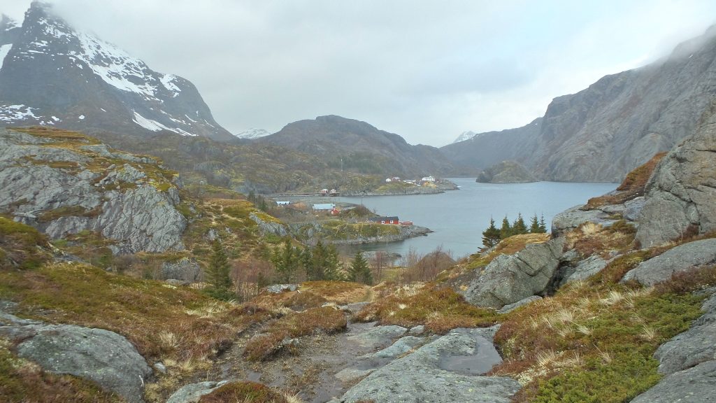 nusfjord isole lofoten