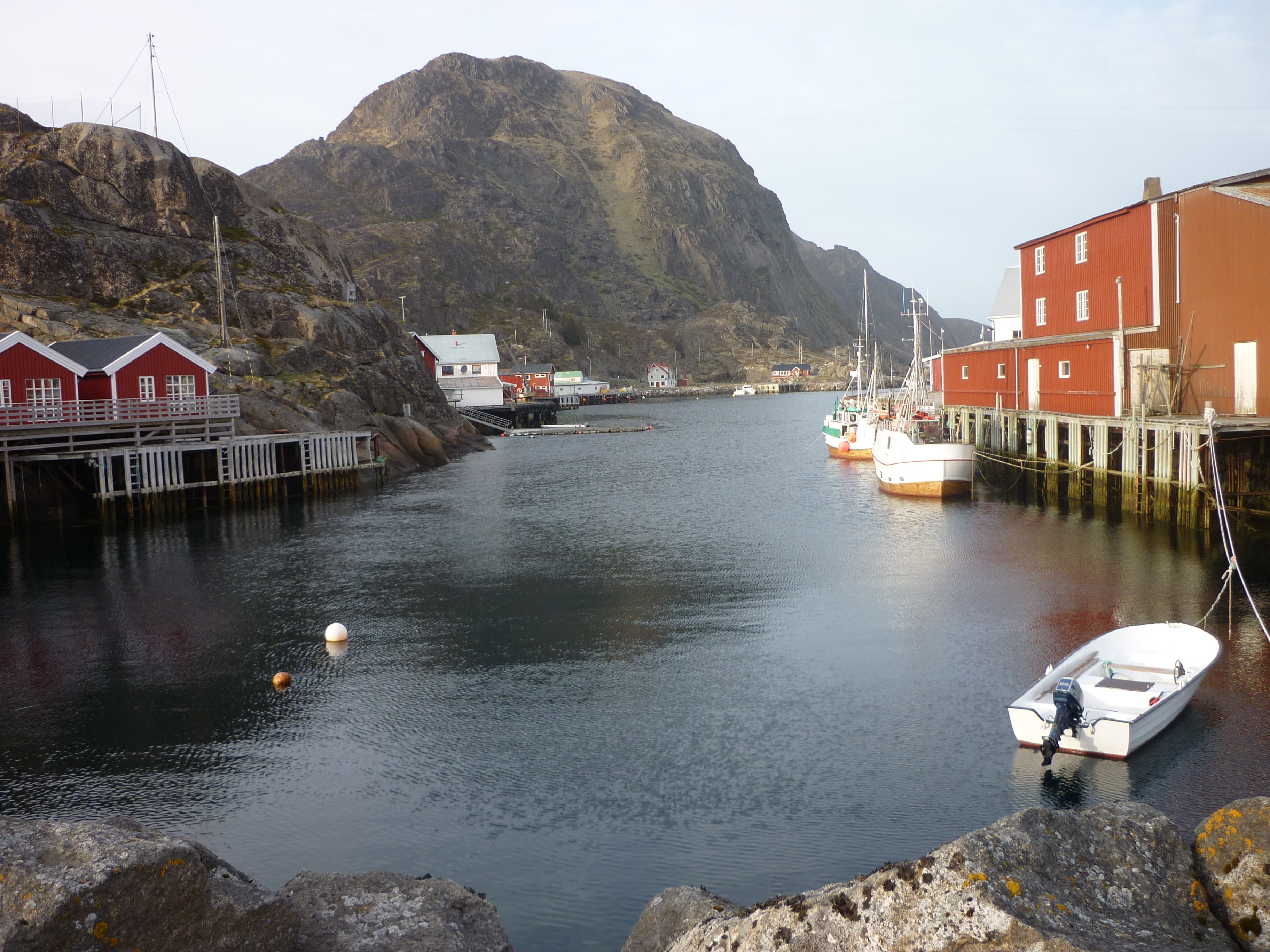 Itinerario Isole Lofoten: cosa vedere in quattro giorni