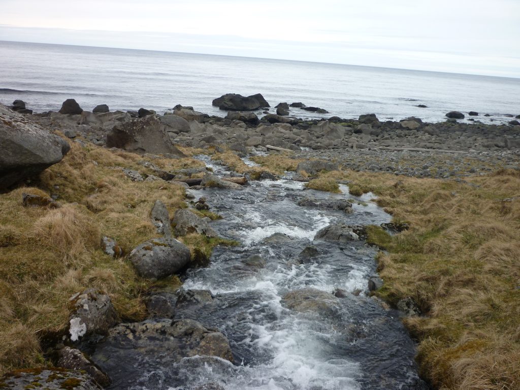 lofoten eggum spiaggia