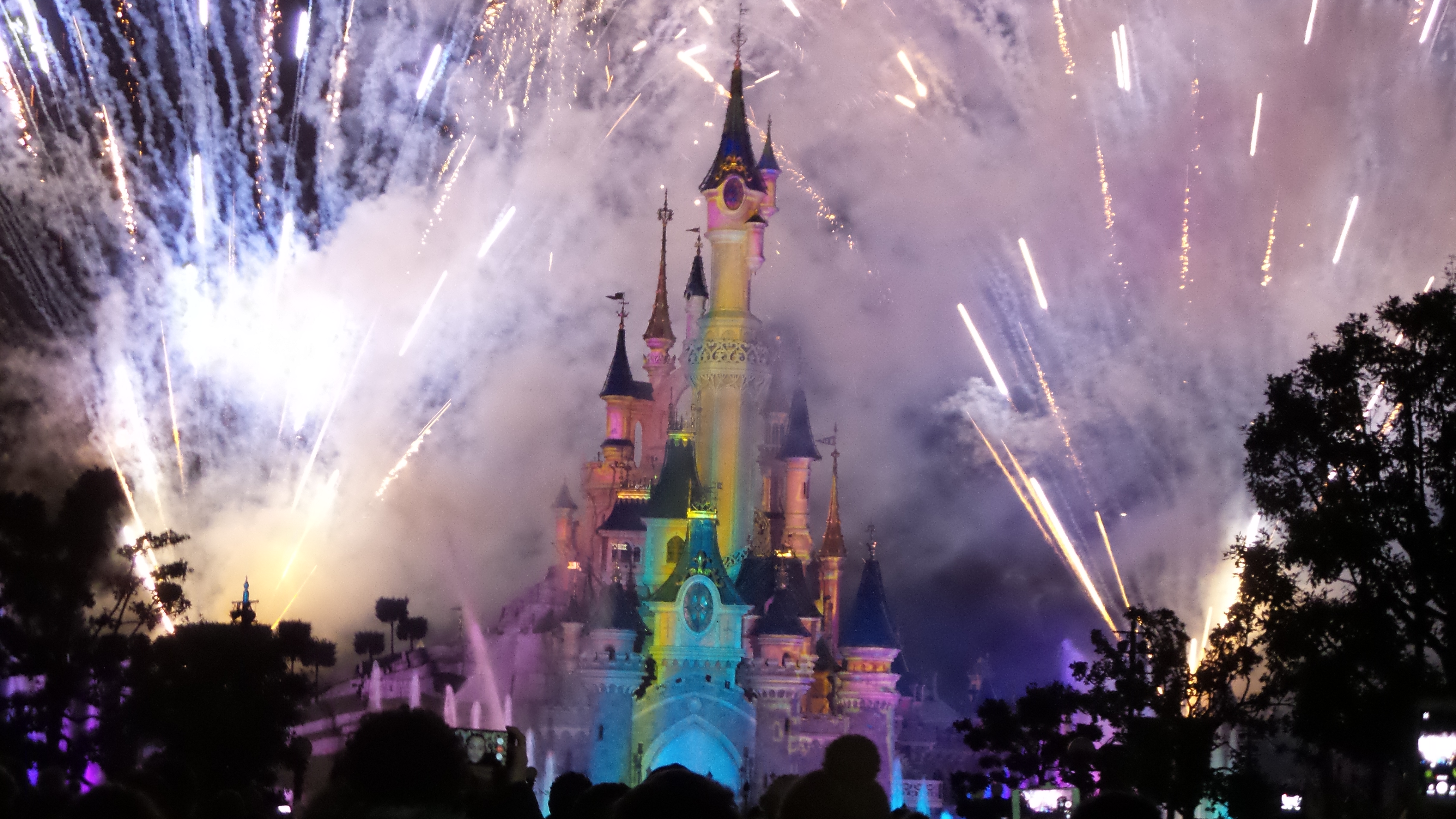 Disneyland Paris - Disney Dreams