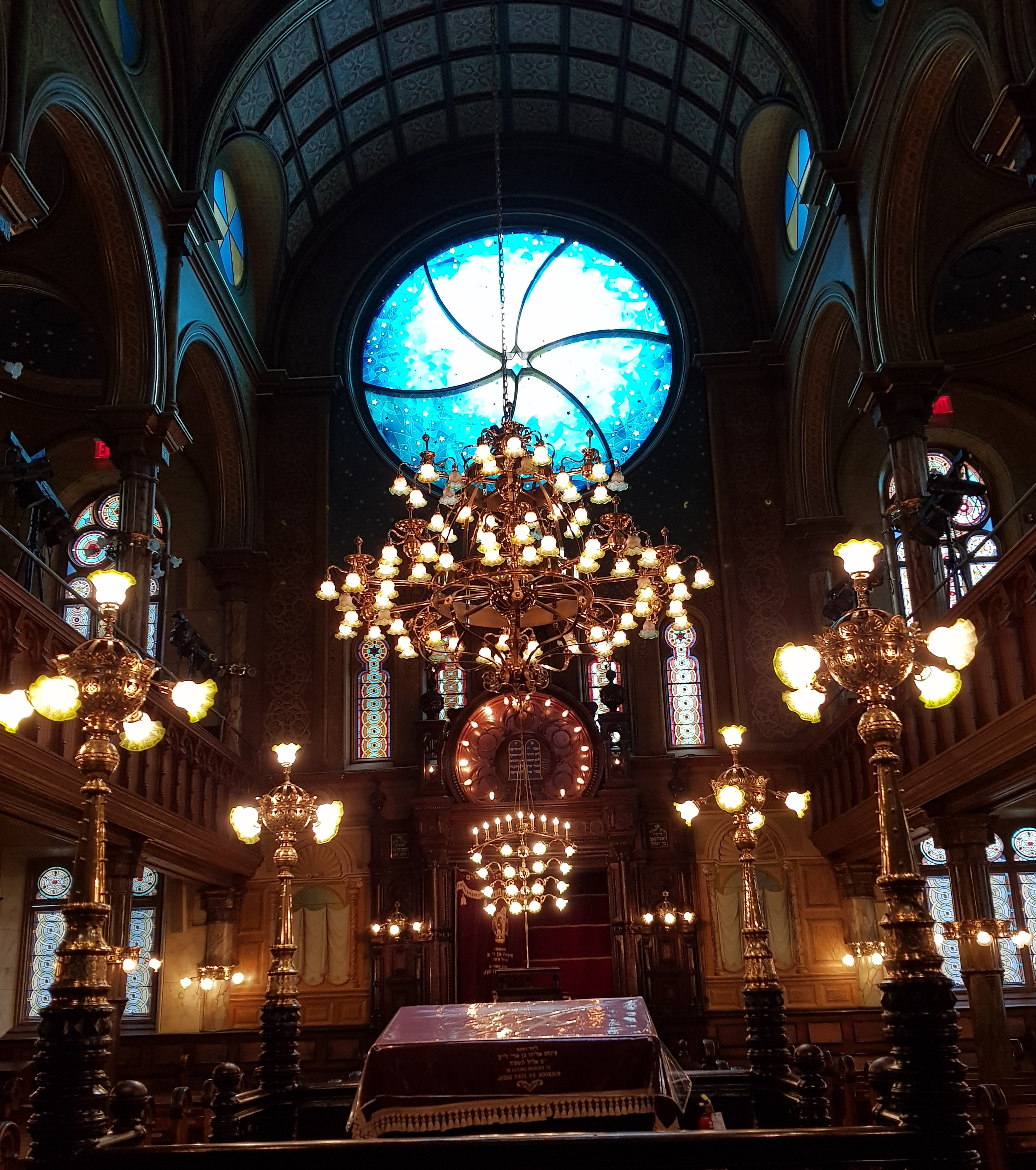 Sinagoga di Eldridge