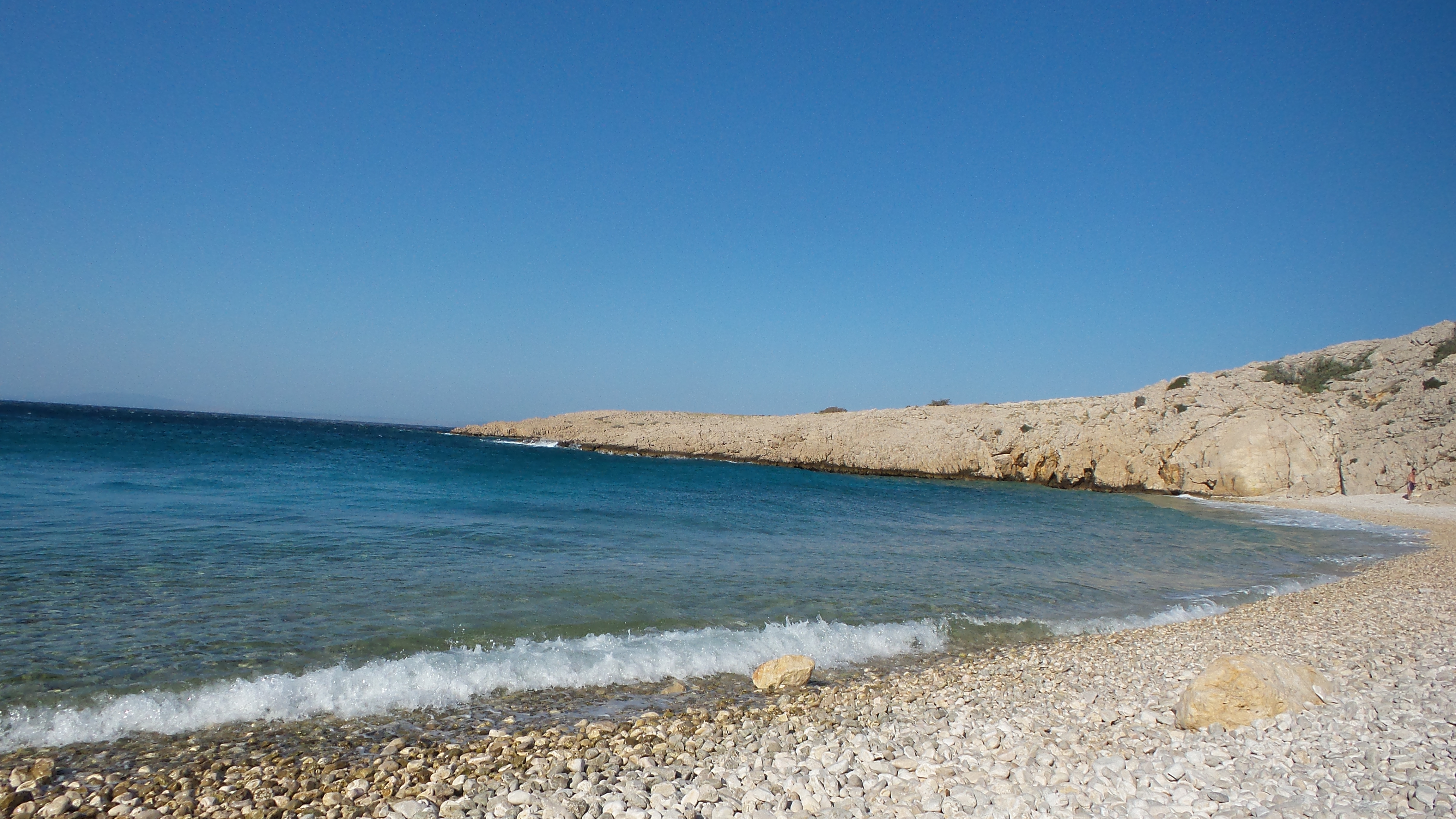 Spiaggia di Oprna, Stara Baska