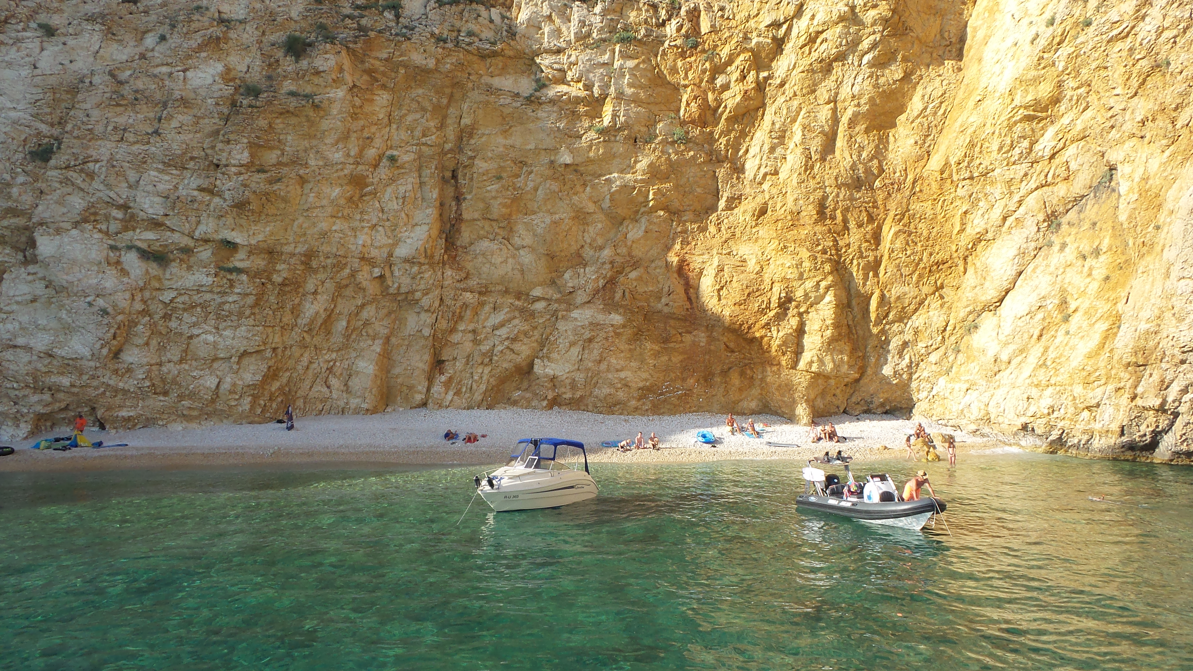 Golden Beach, isola di Krk