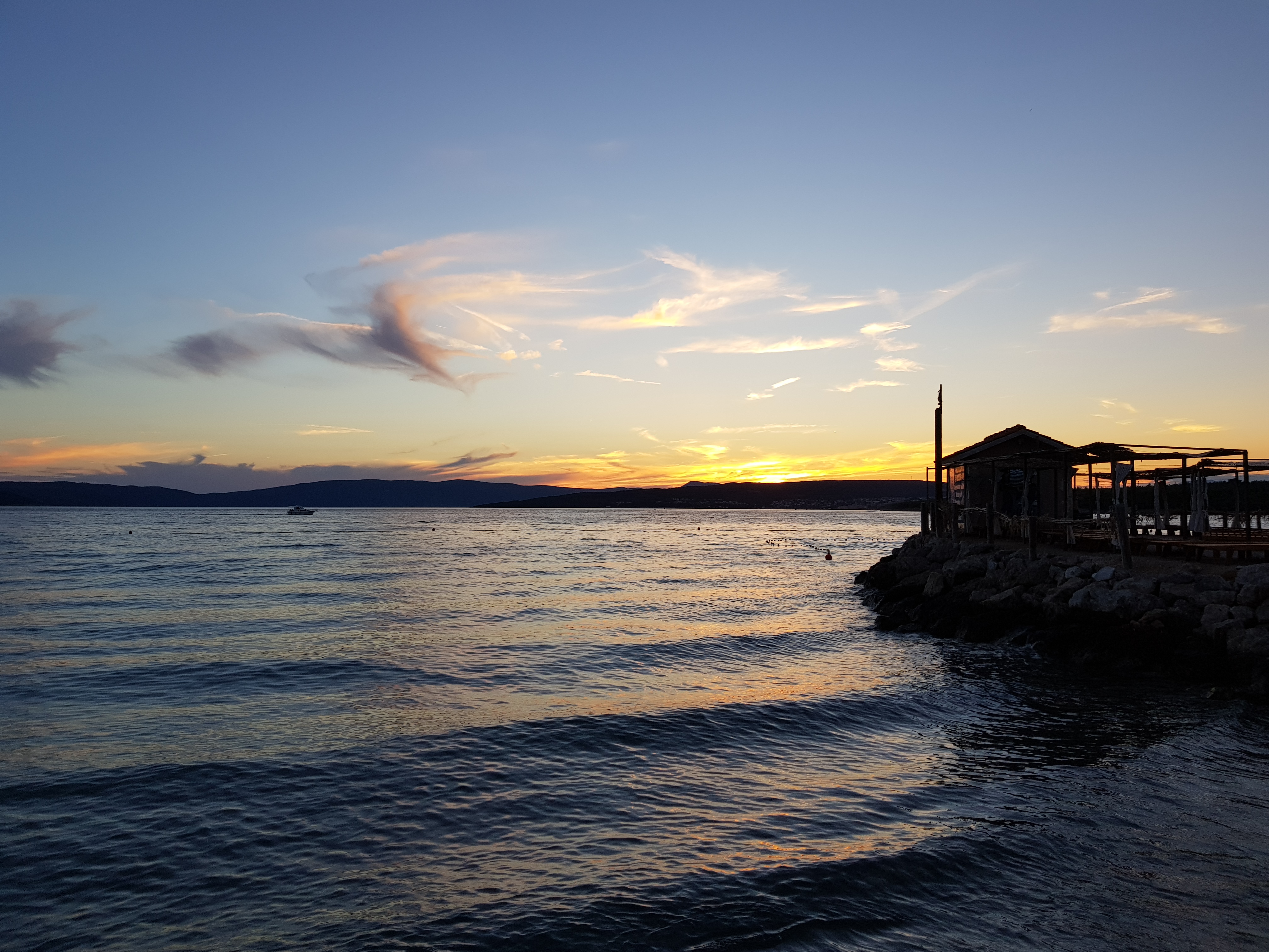 Spiagge più belle isola Isola di Krk, Punat