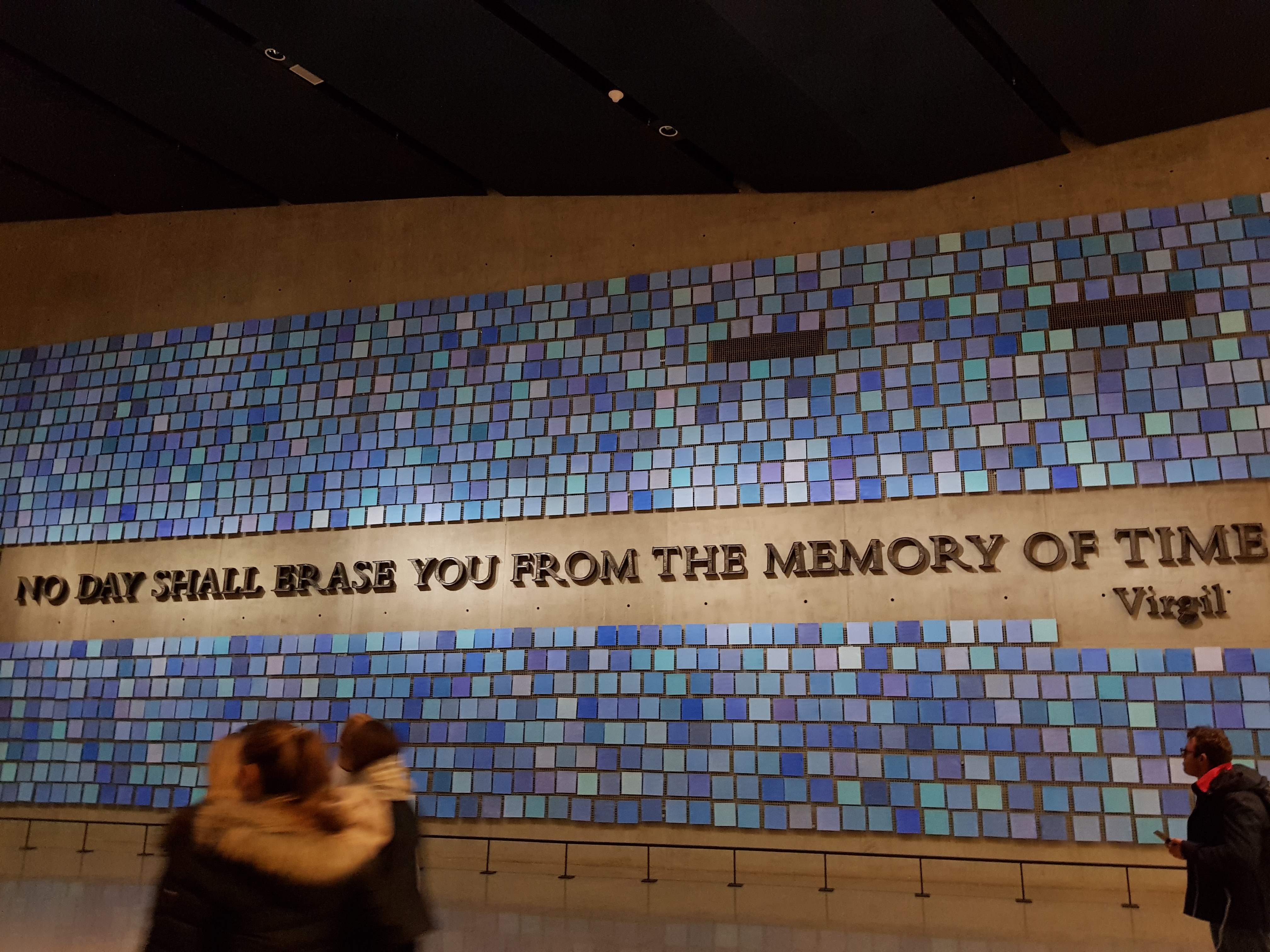 Il museo dell'11 settembre