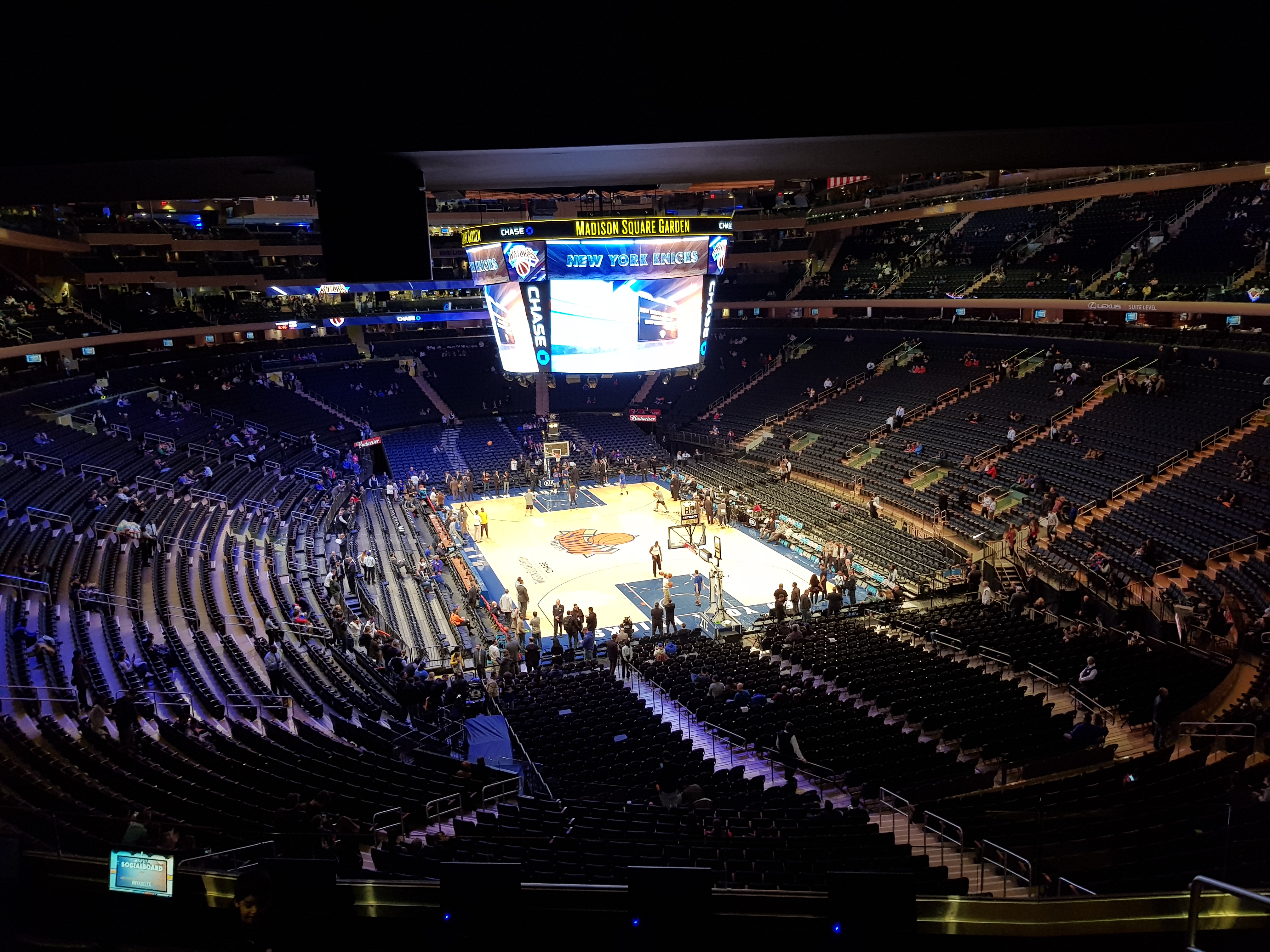 Il Madison Square Garden