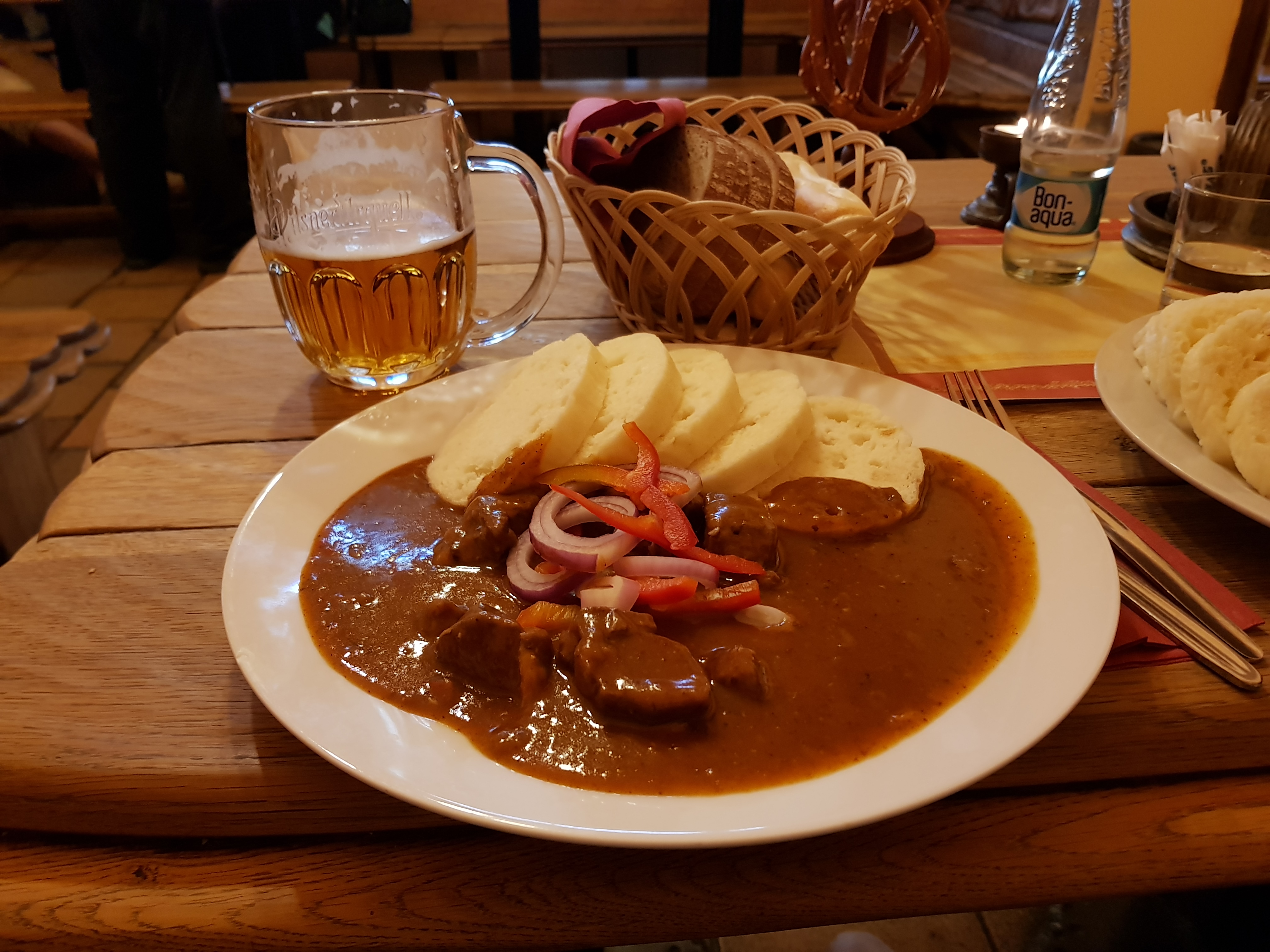 Gulash a praga