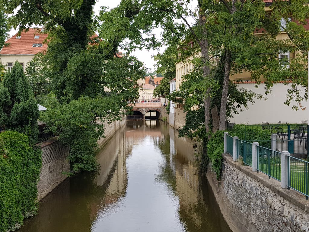 Isola di Kampa