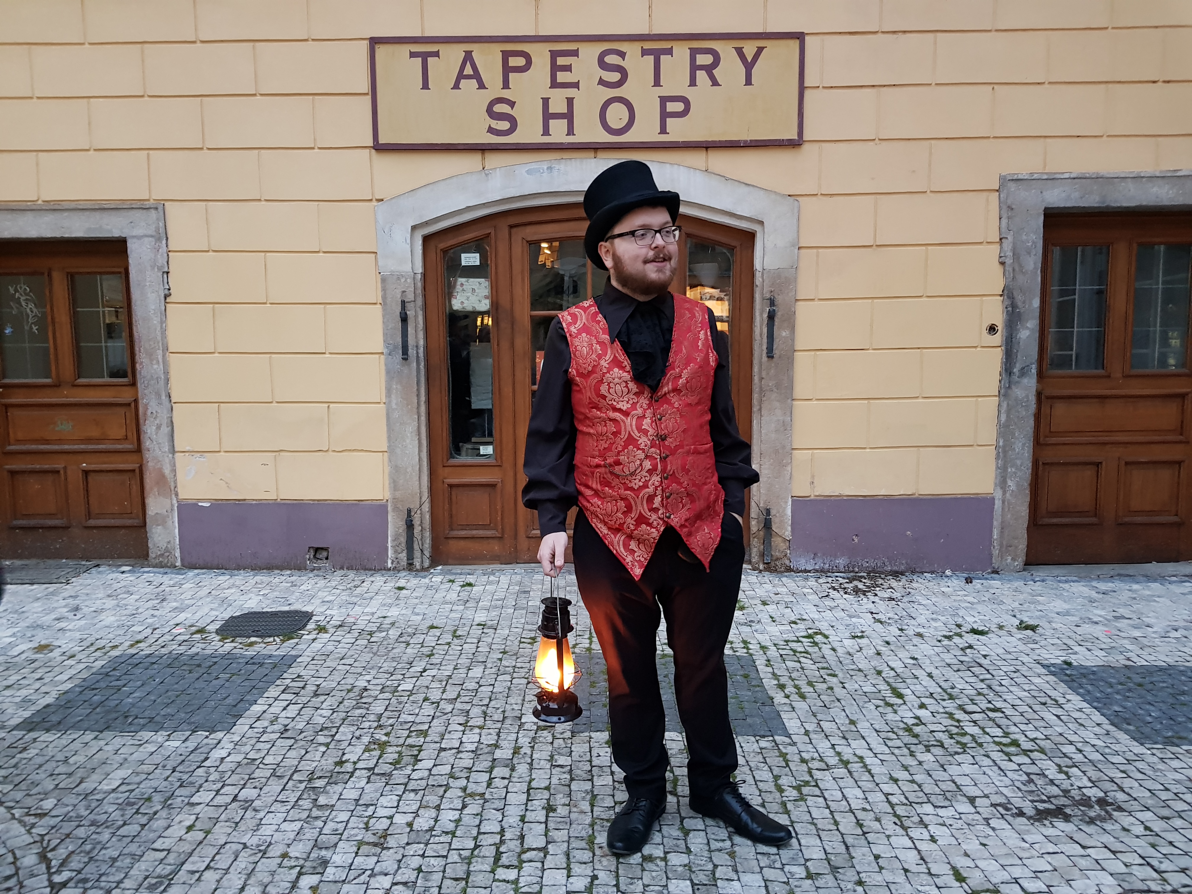 storyteller Mysterium Tours