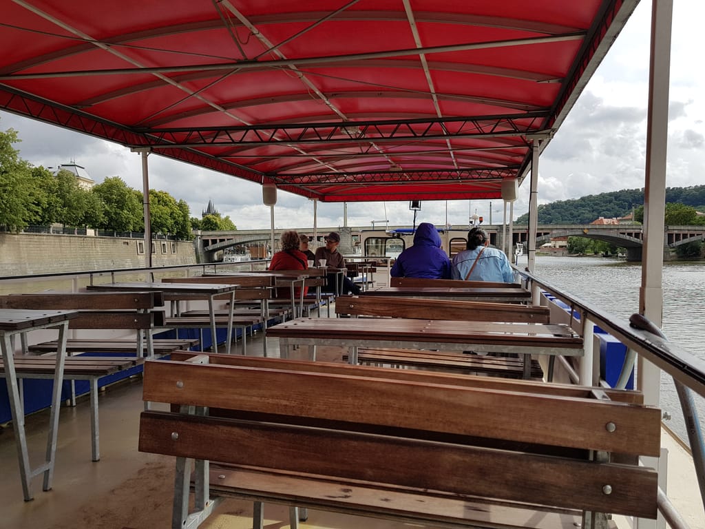 Prague Boats