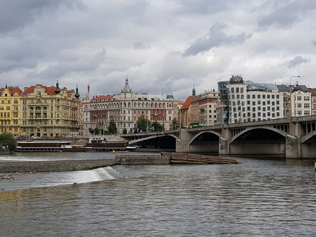 Casa Danzante di Praga