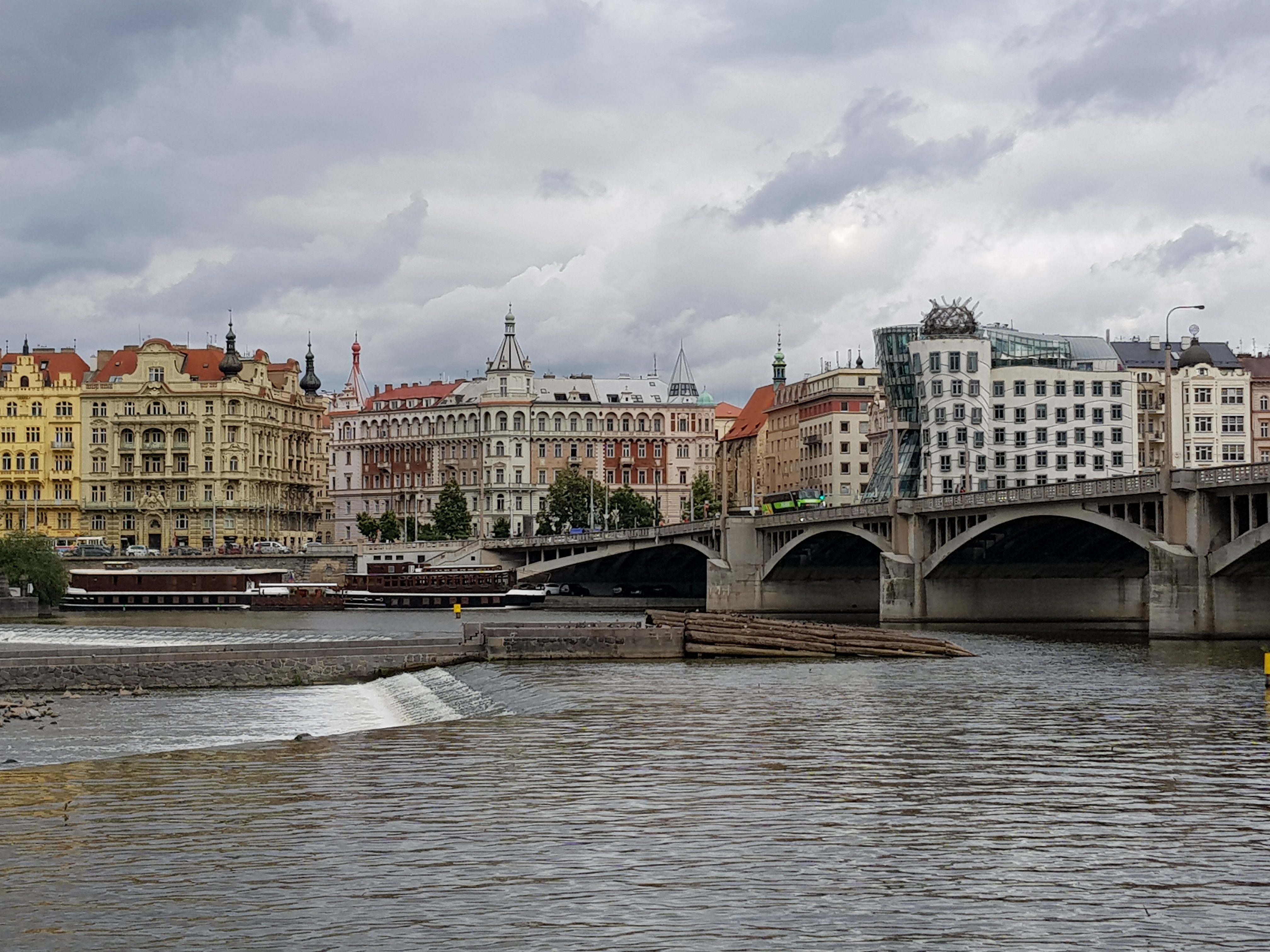 Casa Danzante di Praga
