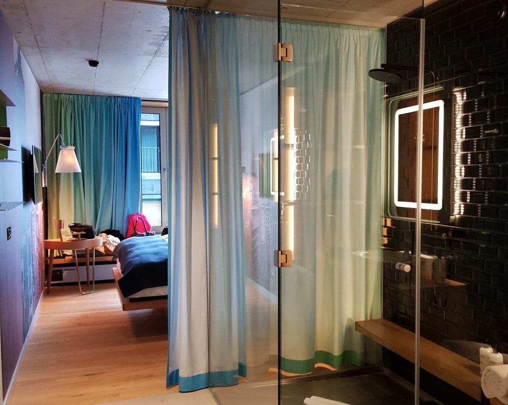 L'hotel 24 Hours Langstrasse di Zurigo