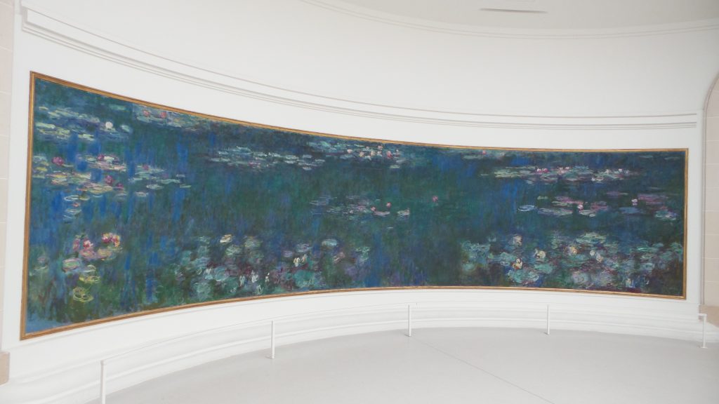 Il Musée national de l'Orangerie