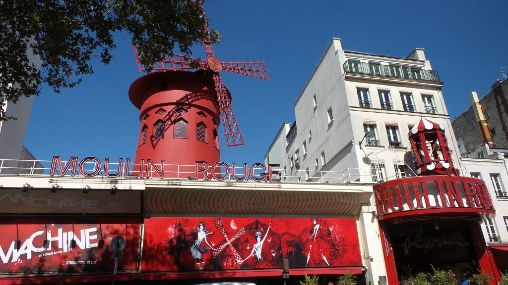 Il Moulin Rouge