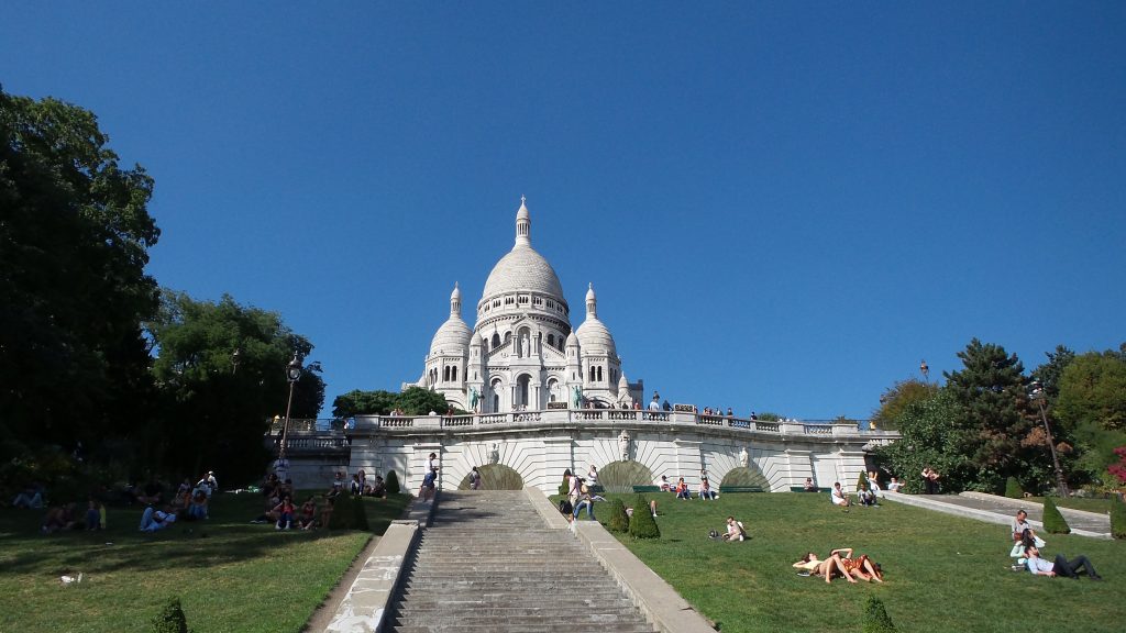La Basilica del Sacro Cuore