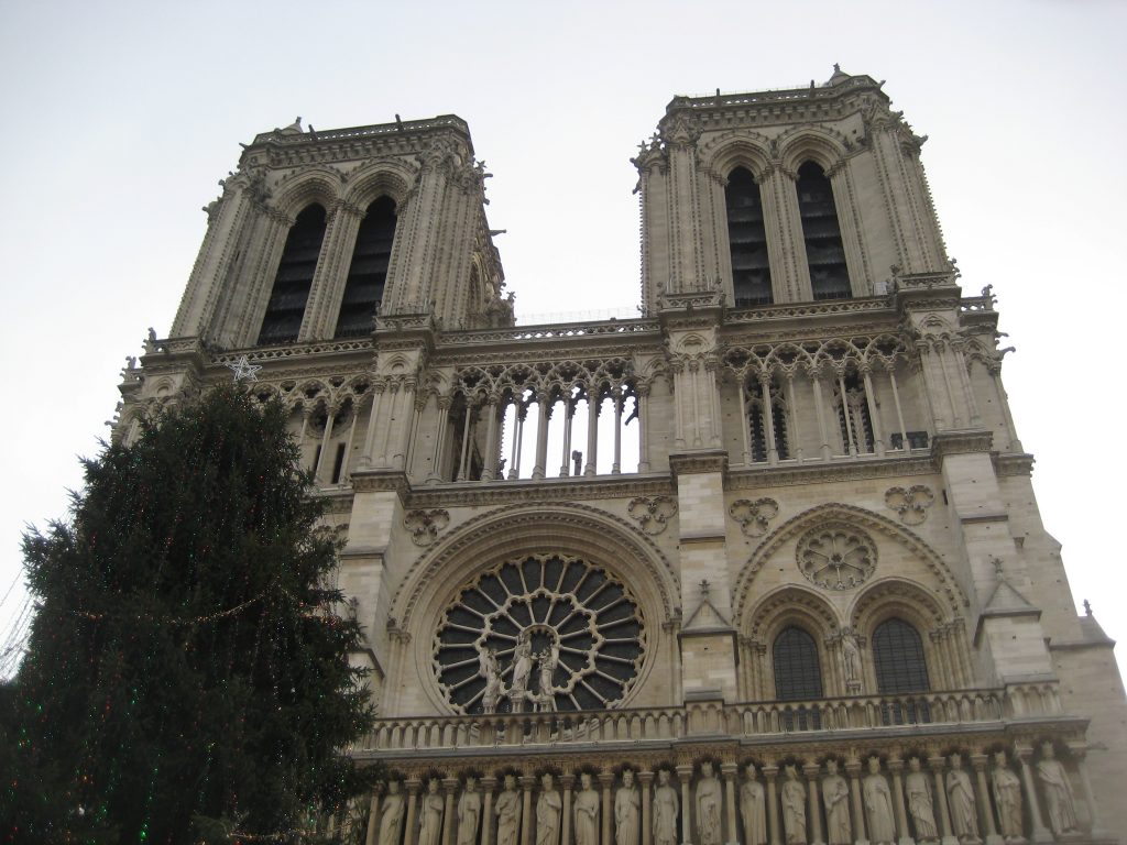 Cosa vedere a Parigi in un giorno: La Cattedrale di Notre-Dame a Parigi