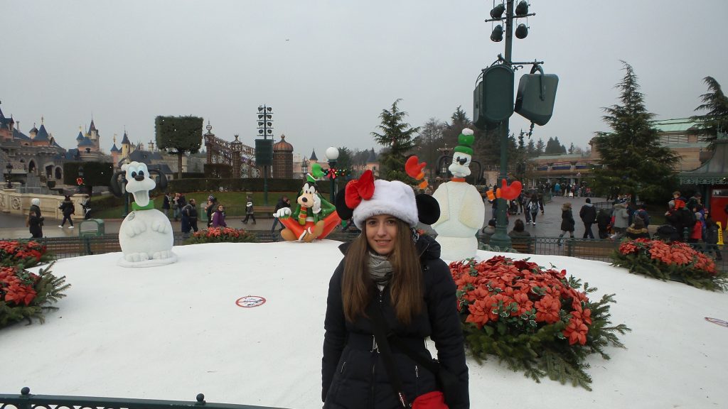 Andare a Disneyland Paris a Natale per risparmiare