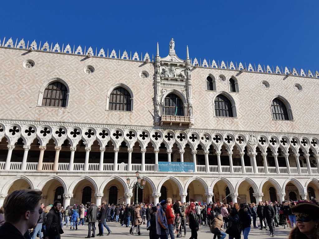 Il Palazzo Ducale di Venezia