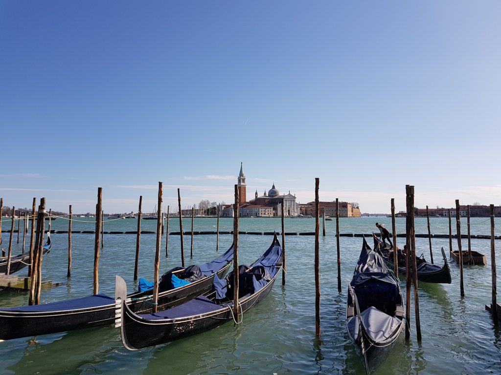 La vista da San Marco