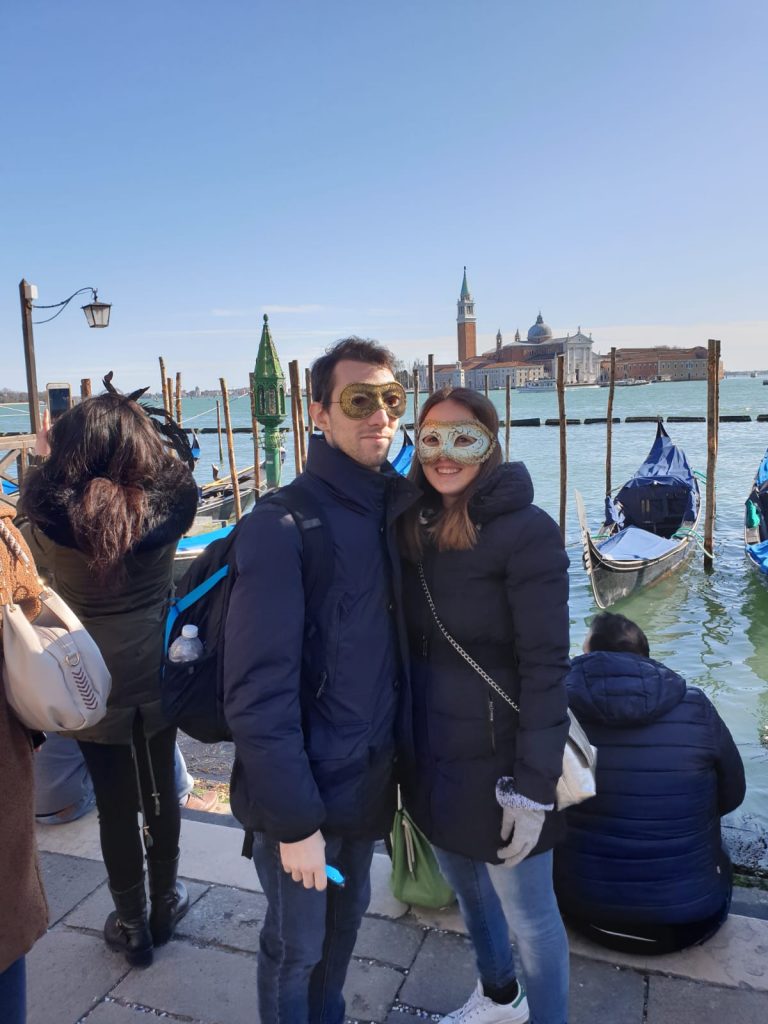 Carnevale di Venezia