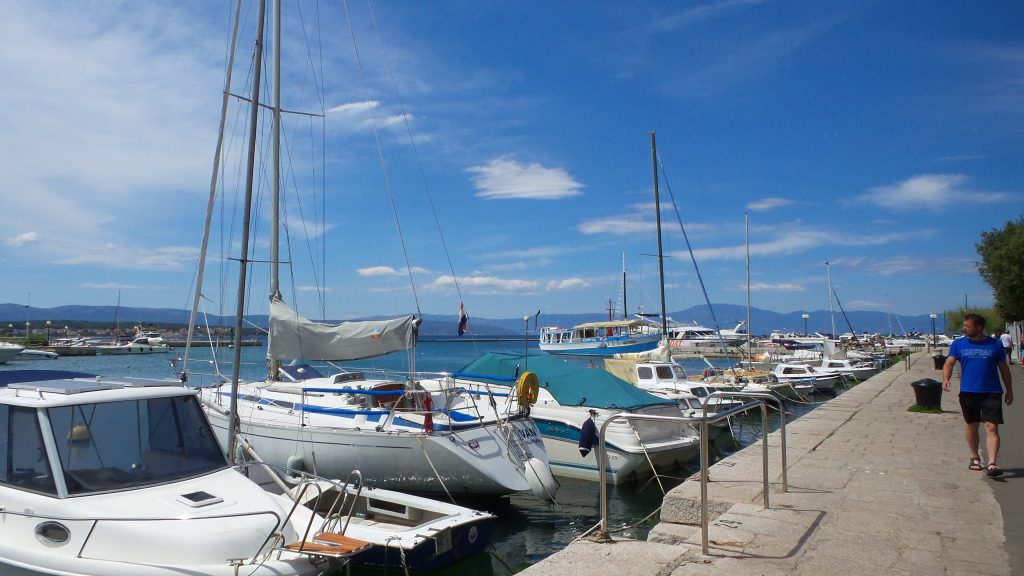 Cosa vedere a Krk: Malinska