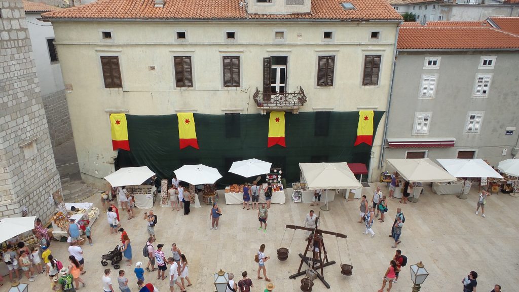 La festa di San Lorenzo a Krk