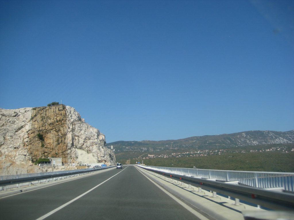 Il ponte di Krk