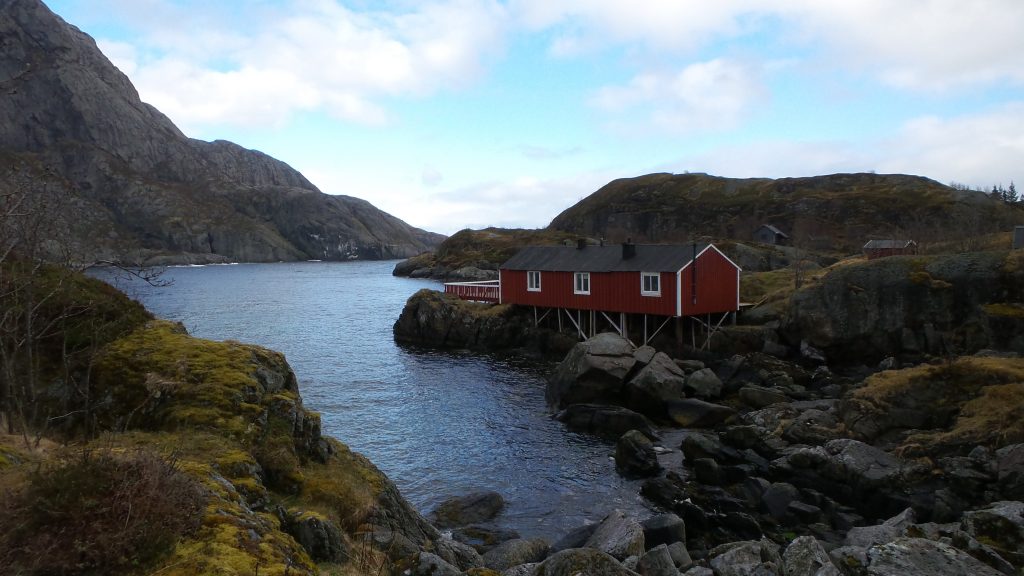 Digital Detox alle isole Lofoten