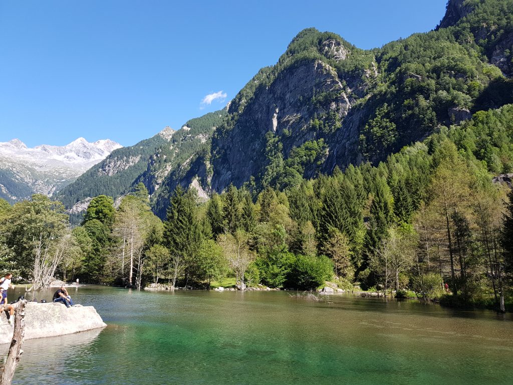 Digital Detox alla Val di Mello