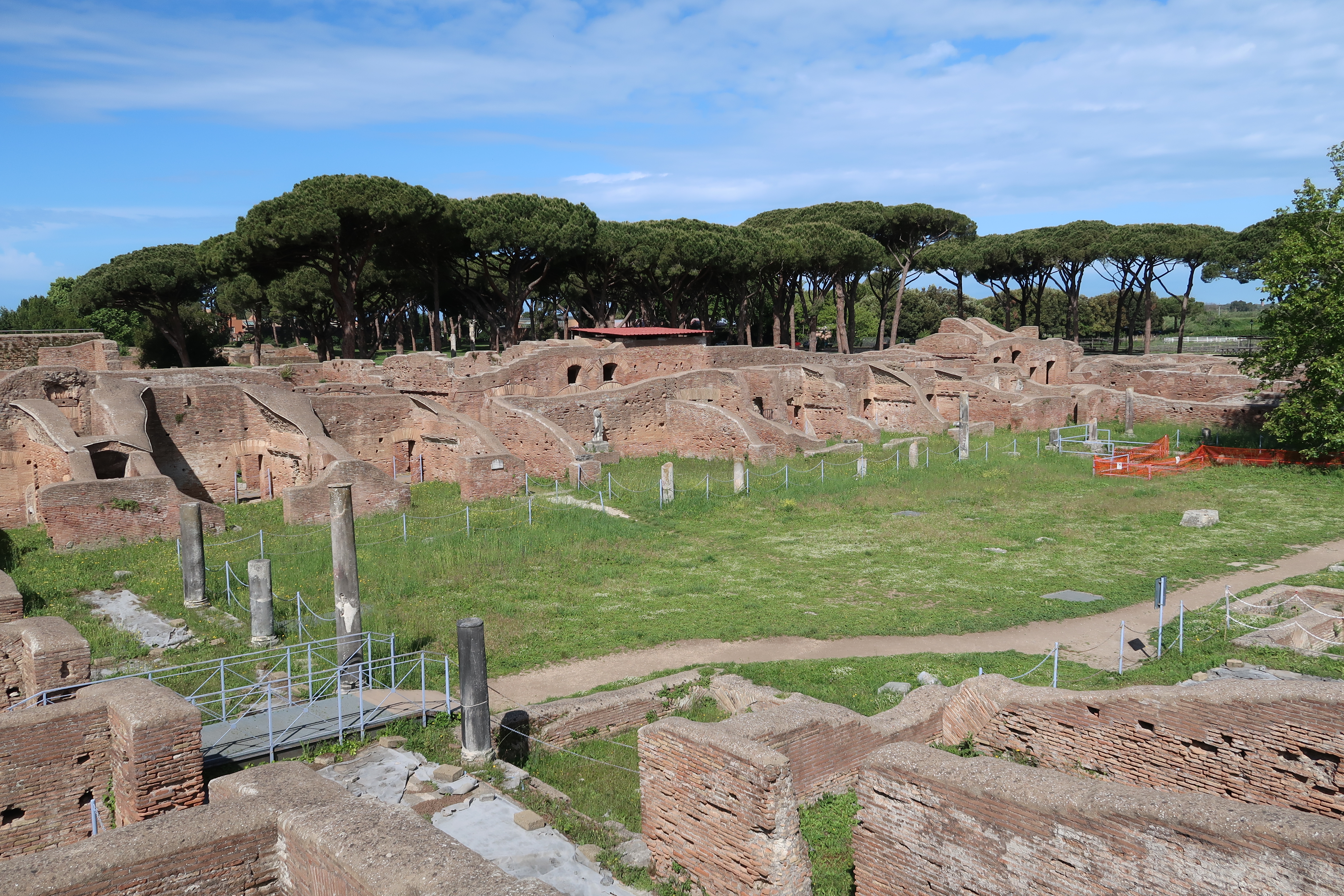 Visitare Ostia Antica in modo insolito, tra storia e danza