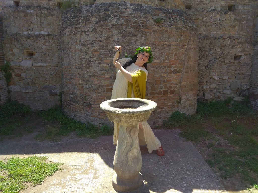 Visitare Ostia in modo insolito