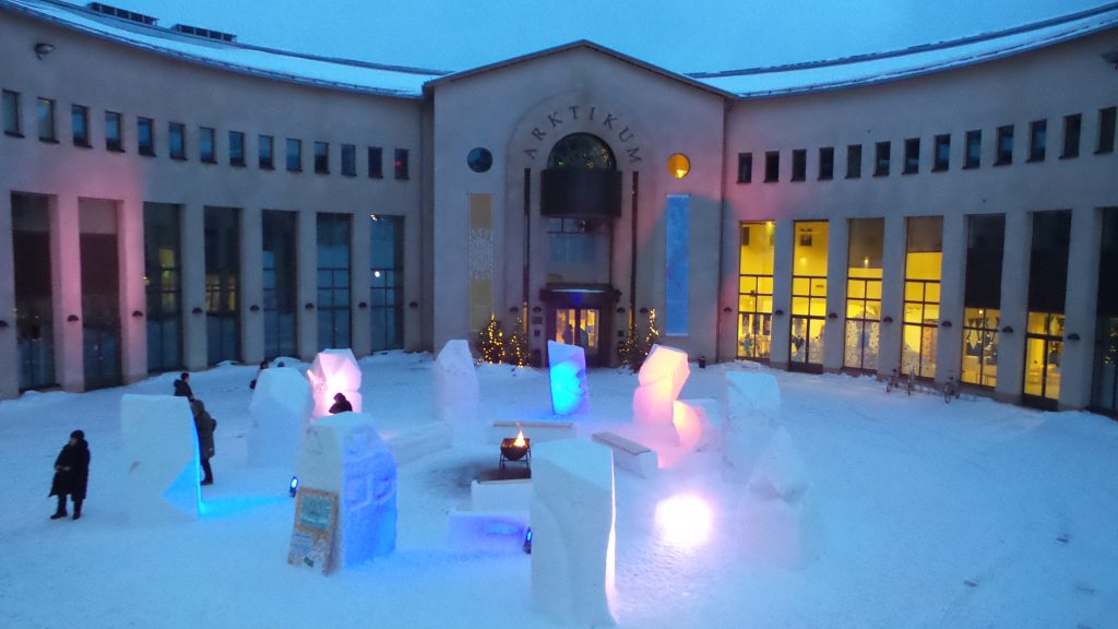 cosa vedere a Rovaniemi: L'Arktikum Museum di Rovaniemi