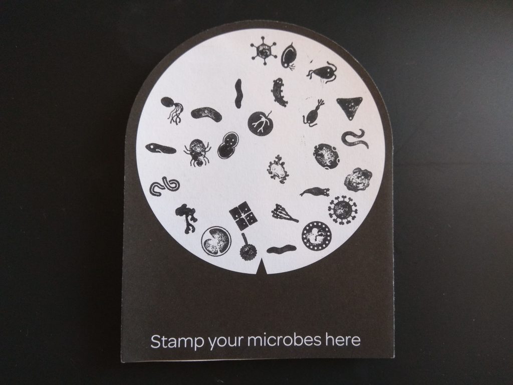 Il museo Micropia ad Amsterdam