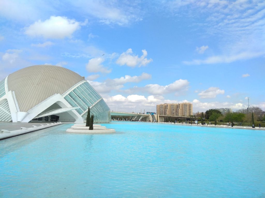 La Città della Scienza di Valencia