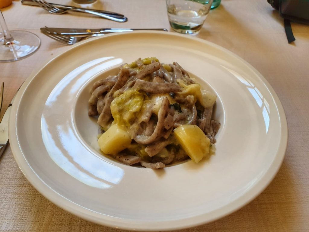 Dove mangiare i pizzoccheri in Valtellina