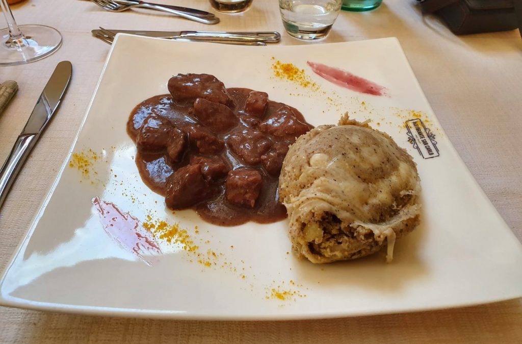 Dove mangiare la polenta cropa in Valtellina