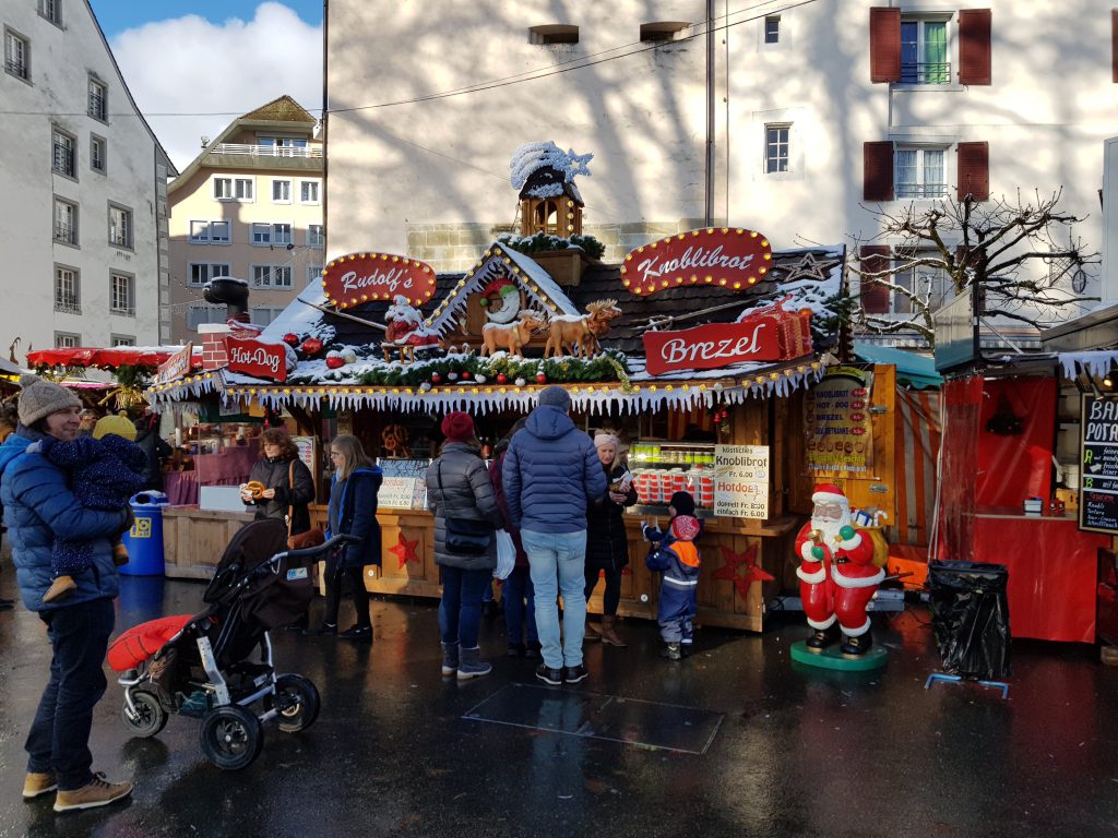 Mercatini di Natale di Bremgarten con i bambini